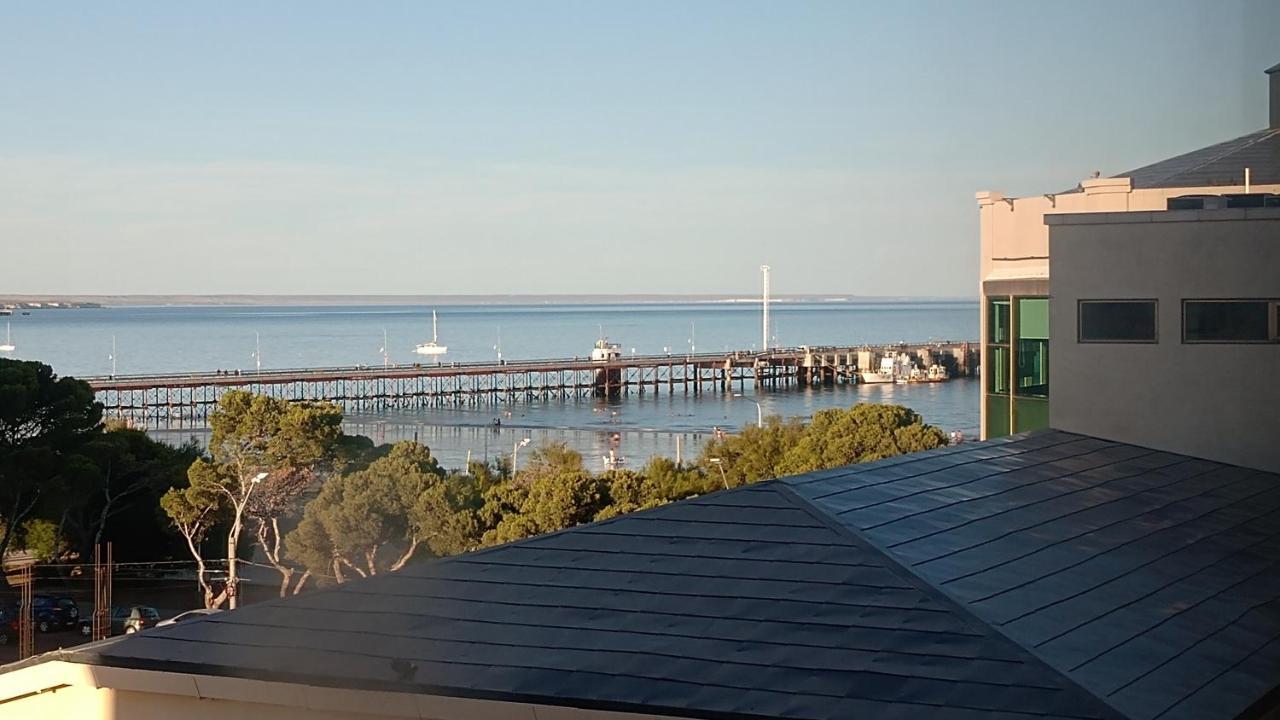 Deptos More II Puerto Madryn Exterior foto